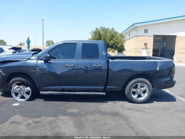 1C6RR6FT7HS833478 RAM 1500 Express  4x2 6'4 Box