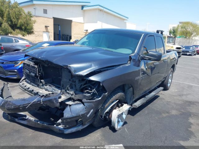 1C6RR6FT7HS833478 RAM 1500 Express  4x2 6'4 Box