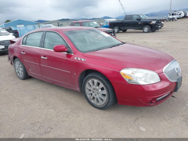 2010 BUICK LUCERNE 1G4HD5EM6AU108869