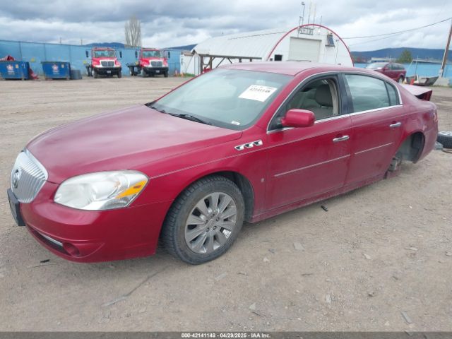 2010 BUICK LUCERNE 1G4HD5EM6AU108869 Photo 1