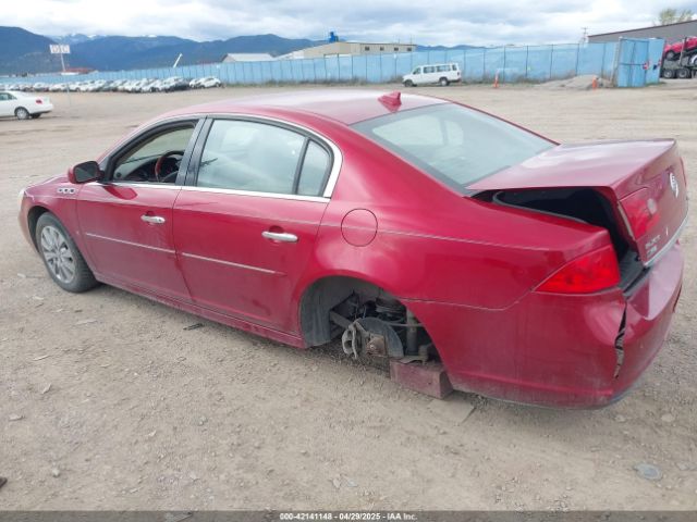 2010 BUICK LUCERNE 1G4HD5EM6AU108869 Photo 2
