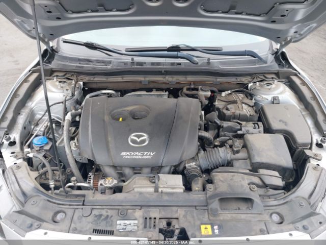 JM1BN1K73H1103011 Mazda Mazda3 Sport