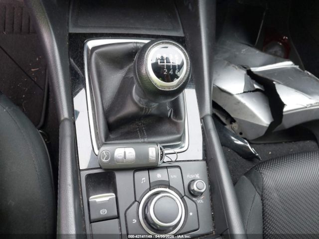 JM1BN1K73H1103011 Mazda Mazda3 Sport