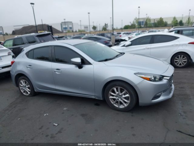 JM1BN1K73H1103011 Mazda Mazda3 Sport