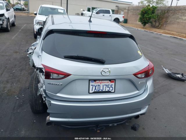 JM1BN1K73H1103011 Mazda Mazda3 Sport