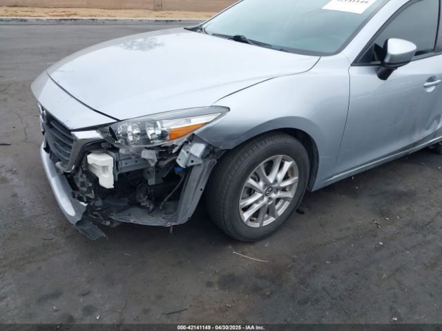 JM1BN1K73H1103011 Mazda Mazda3 Sport