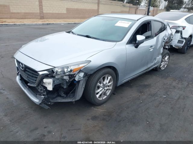 JM1BN1K73H1103011 Mazda Mazda3 Sport