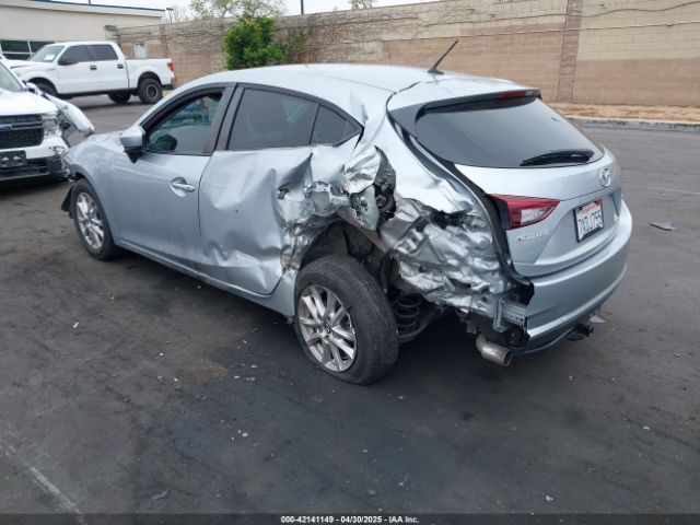 JM1BN1K73H1103011 Mazda Mazda3 Sport