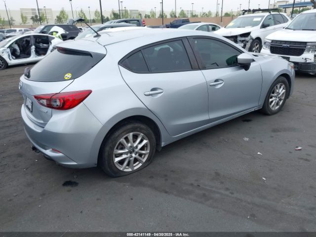JM1BN1K73H1103011 Mazda Mazda3 Sport