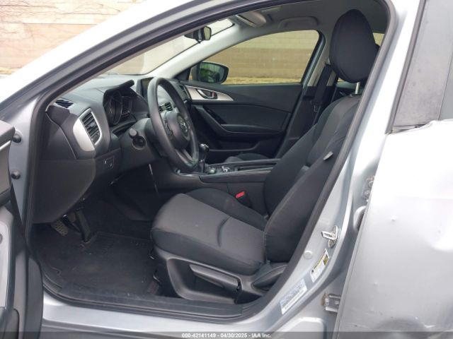 JM1BN1K73H1103011 Mazda Mazda3 Sport