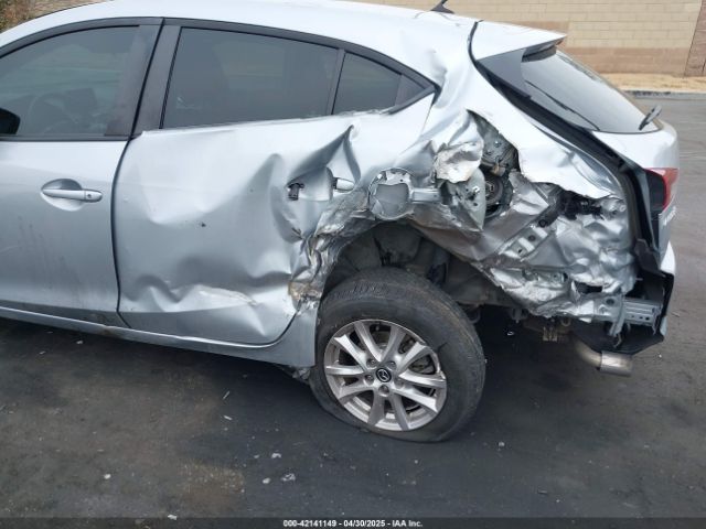 JM1BN1K73H1103011 Mazda Mazda3 Sport