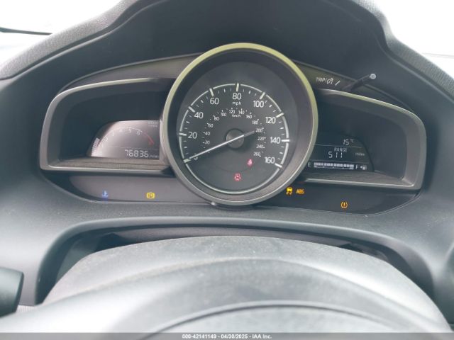 JM1BN1K73H1103011 Mazda Mazda3 Sport