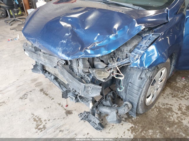 5NPDH4AE5GH756805 Hyundai ELANTRA SE
