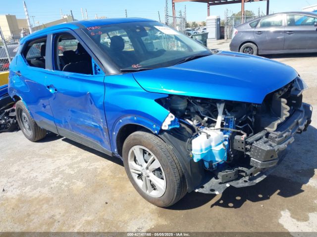 2024 NISSAN KICKS 3N1CP5BV1RL529135