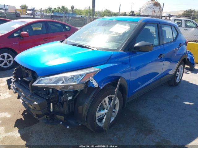 2024 NISSAN KICKS 3N1CP5BV1RL529135 Photo 1