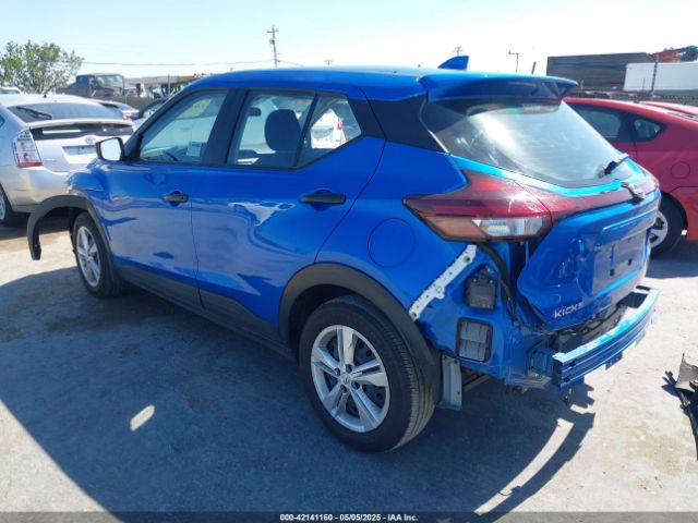 2024 NISSAN KICKS 3N1CP5BV1RL529135 Photo 2