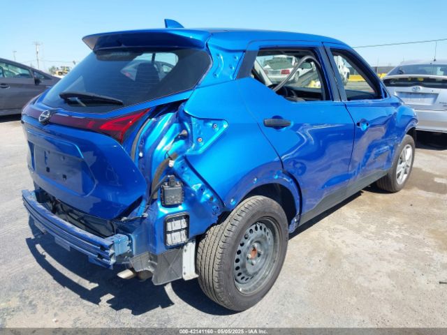 2024 NISSAN KICKS 3N1CP5BV1RL529135 Photo 3