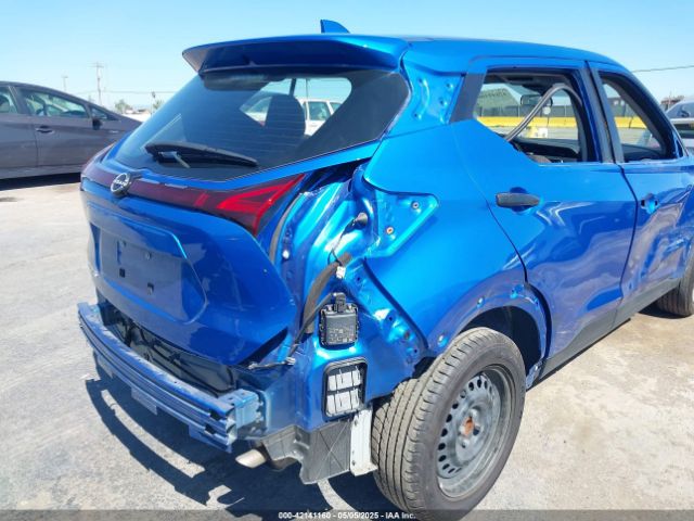 2024 NISSAN KICKS 3N1CP5BV1RL529135 Photo 5