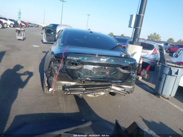 1N4BL4DV9RN425445 Nissan Altima Sv Fwd