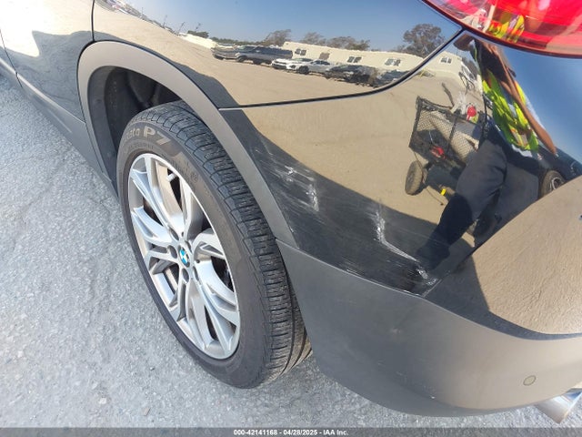 WBXYH9C03L5P15456 BMW X2