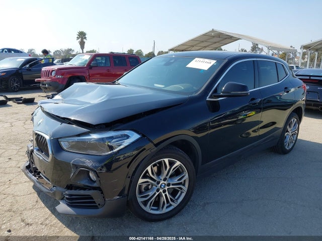 WBXYH9C03L5P15456 BMW X2
