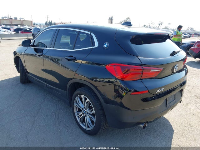 WBXYH9C03L5P15456 BMW X2
