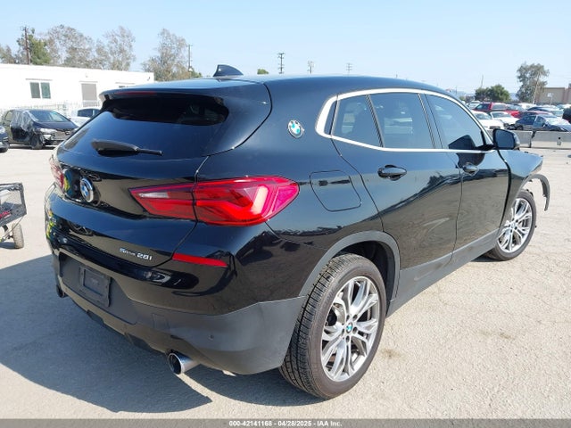 WBXYH9C03L5P15456 BMW X2
