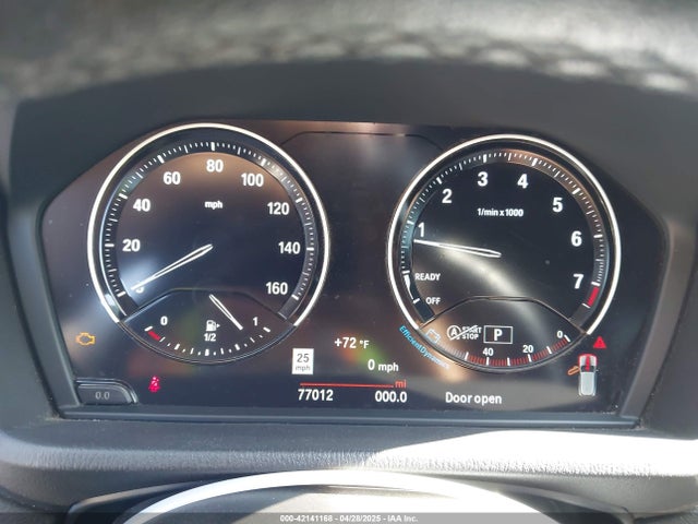 WBXYH9C03L5P15456 BMW X2