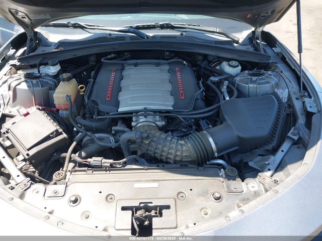 1G1FF1R72K0115063 Chevrolet lt1 - direct injection, afm, variable valve timing, high output, alum