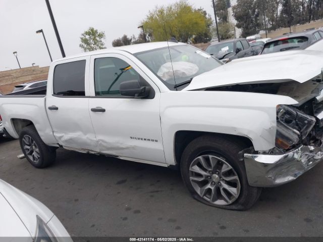 3GCPCNEC3GG386828 Chevrolet Silverado 1500 Ls