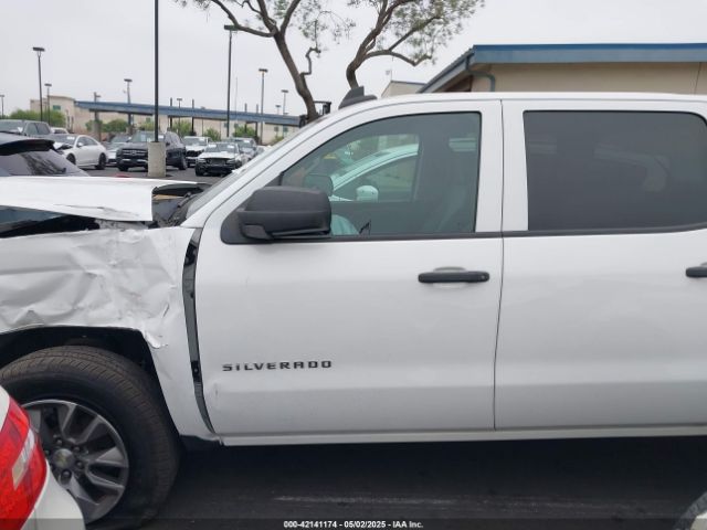 3GCPCNEC3GG386828 Chevrolet Silverado 1500 Ls