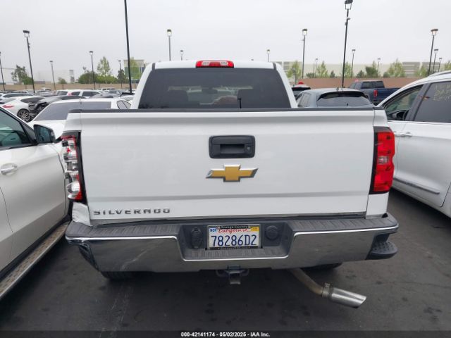 3GCPCNEC3GG386828 Chevrolet Silverado 1500 Ls
