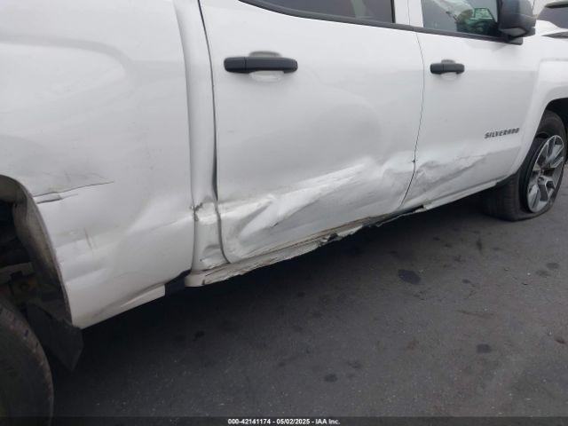 3GCPCNEC3GG386828 Chevrolet Silverado 1500 Ls
