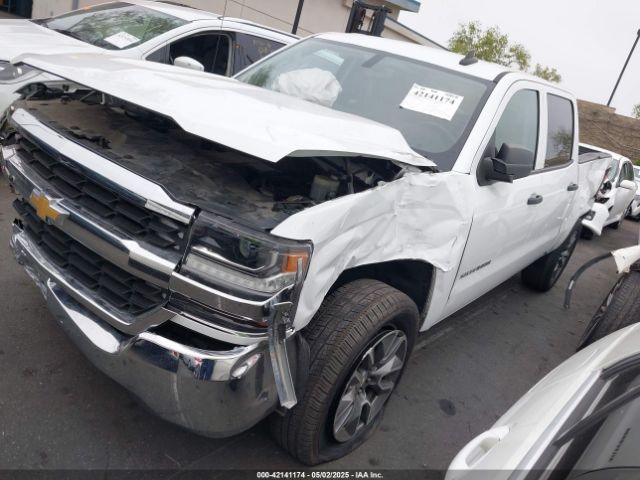 3GCPCNEC3GG386828 Chevrolet Silverado 1500 Ls