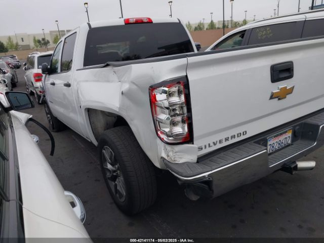 3GCPCNEC3GG386828 Chevrolet Silverado 1500 Ls