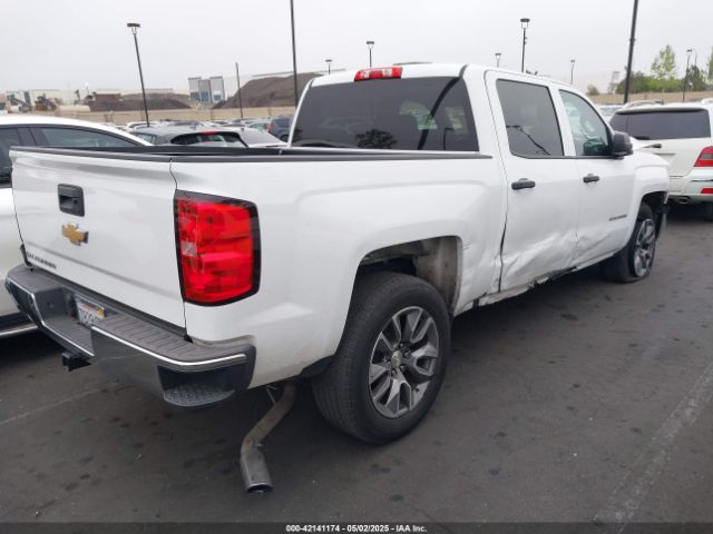3GCPCNEC3GG386828 Chevrolet Silverado 1500 Ls