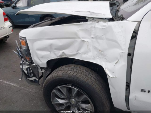3GCPCNEC3GG386828 Chevrolet Silverado 1500 Ls