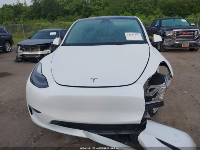 7SAYGDEE4PF770307 Tesla Model Y Awd/long Range Dual Motor All-wheel Drive