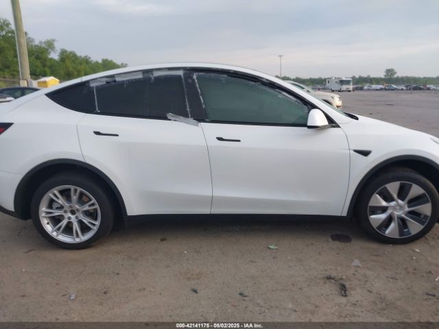7SAYGDEE4PF770307 Tesla Model Y Awd/long Range Dual Motor All-wheel Drive
