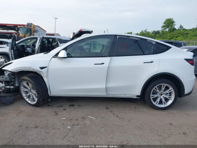 7SAYGDEE4PF770307 Tesla Model Y Awd/long Range Dual Motor All-wheel Drive
