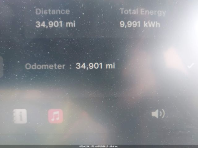 7SAYGDEE4PF770307 Tesla Model Y Awd/long Range Dual Motor All-wheel Drive