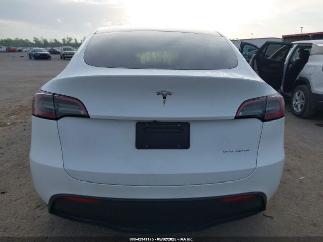 7SAYGDEE4PF770307 Tesla Model Y Awd/long Range Dual Motor All-wheel Drive