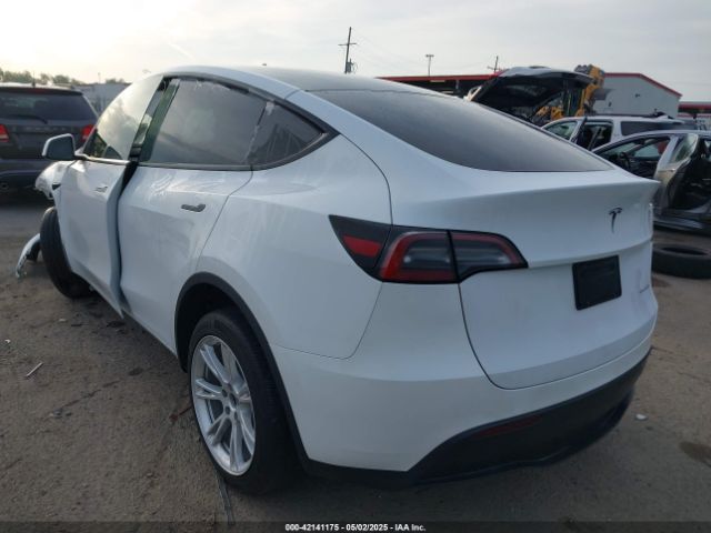7SAYGDEE4PF770307 Tesla Model Y Awd/long Range Dual Motor All-wheel Drive