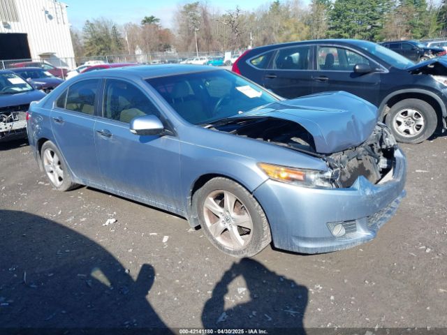 2009 ACURA TSX JH4CU26609C016170 Photo 0
