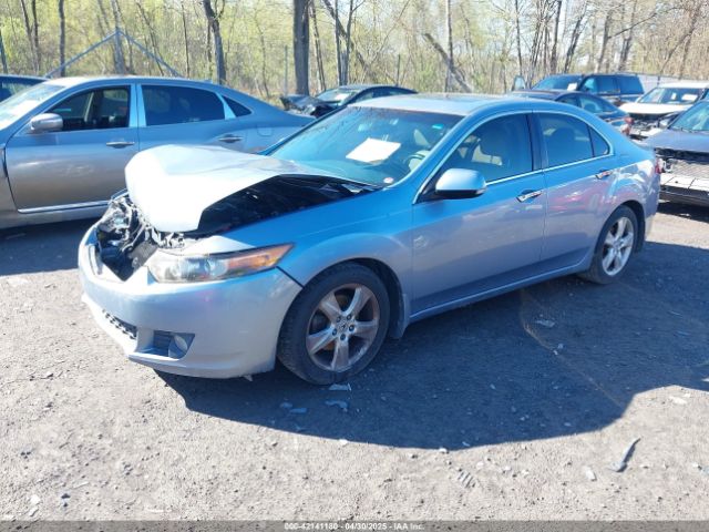 2009 ACURA TSX JH4CU26609C016170 Photo 1