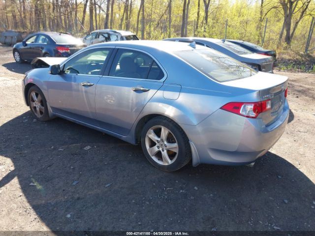 2009 ACURA TSX JH4CU26609C016170 Photo 2