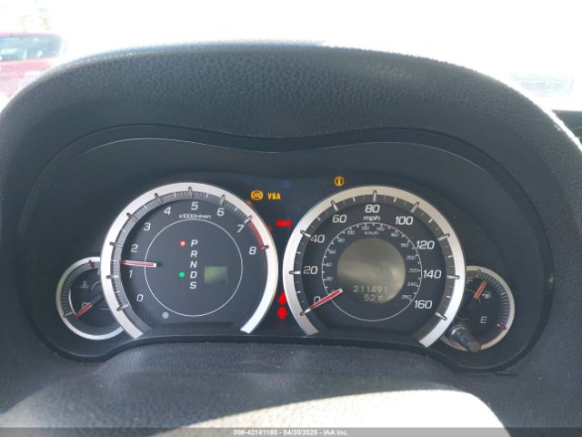 2009 ACURA TSX JH4CU26609C016170 Photo 6