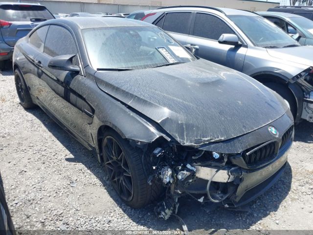 2017 BMW M4 WBS3R9C55HK709496