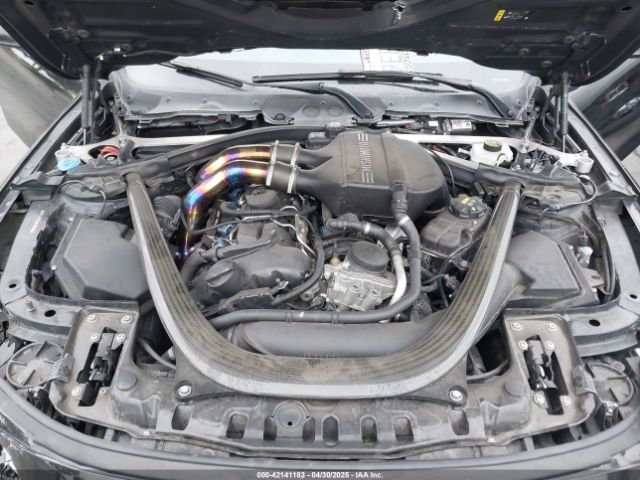 2017 BMW M4 WBS3R9C55HK709496 Photo 9