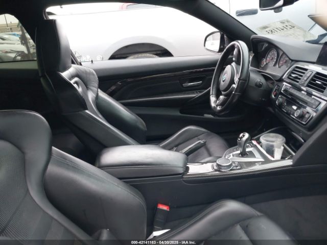 2017 BMW M4 WBS3R9C55HK709496 Photo 4